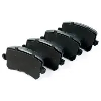 Тормозные колодки Aplus 71565CAP Задние / Дисковые photo 2