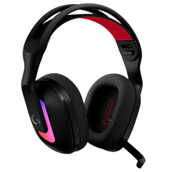 Наушники Logitech ASTRO A20 X Red Черный Беспроводные/ Игровой photo 3 Наушники Logitech ASTRO A20 X Red Черный Беспроводные/ Игровой photo 3