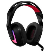 Наушники Logitech ASTRO A20 X Красный Черный Беспроводные/ Игровой photo 2