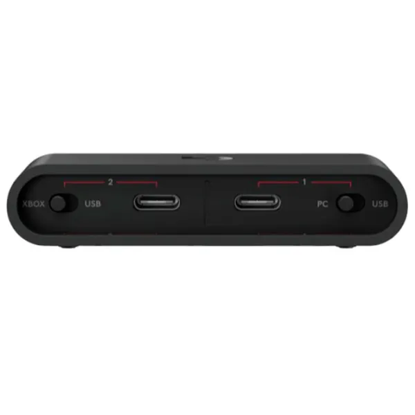 Наушники Logitech ASTRO A20 X Red Черный Беспроводные/ Игровой photo 4 Наушники Logitech ASTRO A20 X Red Черный Беспроводные/ Игровой photo 4
