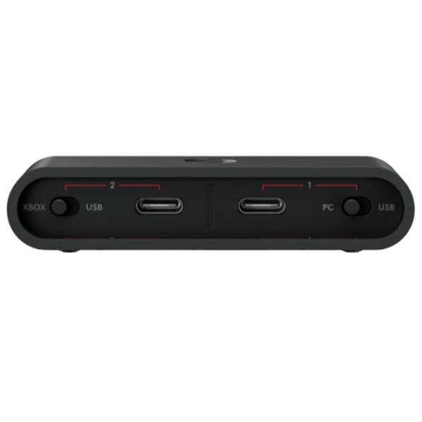 Наушники Logitech ASTRO A20 X Red Черный Беспроводные/ Игровой photo 4 Наушники Logitech ASTRO A20 X Red Черный Беспроводные/ Игровой photo 4
