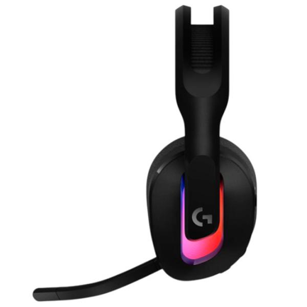Наушники Logitech ASTRO A20 X Red Черный Беспроводные/ Игровой photo 5 Наушники Logitech ASTRO A20 X Red Черный Беспроводные/ Игровой photo 5