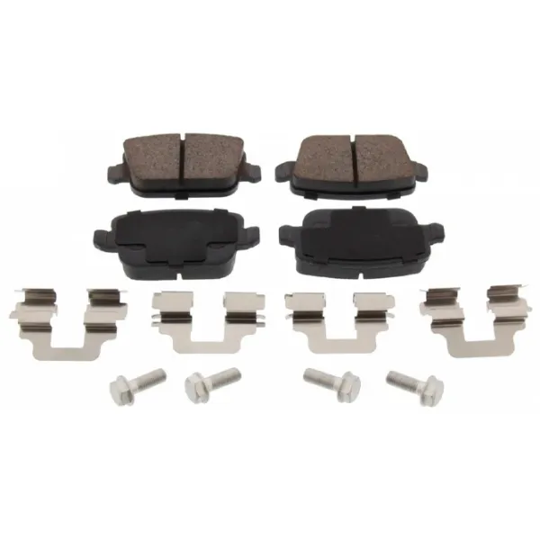 Тормозные колодки Aplus 71357BAP Задние / Дисковые  photo 1 Тормозные колодки Aplus 71357BAP Задние / Дисковые  photo 1