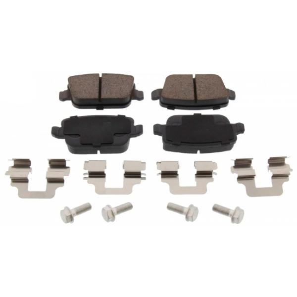 Тормозные колодки Aplus 71357BAP Задние / Дисковые  photo 1 Тормозные колодки Aplus 71357BAP Задние / Дисковые  photo 1