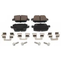 Plăcuțe de frână Aplus 71357BAP Spate / Disk 