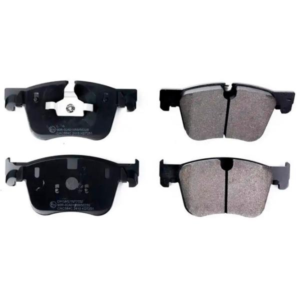 Plăcuțe de frână Aplus 71387AAP Față / Disk  photo 1 Plăcuțe de frână Aplus 71387AAP Față / Disk  photo 1