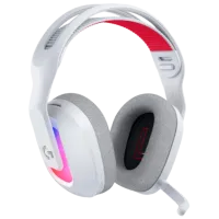 Наушники Logitech ASTRO A20 X Красный Белый Беспроводные/ Игровой photo 2