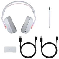 Наушники Logitech ASTRO A20 X Красный Белый Беспроводные/ Игровой photo 4