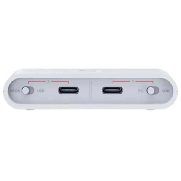 Наушники Logitech ASTRO A20 X Red Белый Беспроводные/ Игровой photo 4 Наушники Logitech ASTRO A20 X Red Белый Беспроводные/ Игровой photo 4