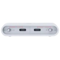 Наушники Logitech ASTRO A20 X Красный Белый Беспроводные/ Игровой photo 5