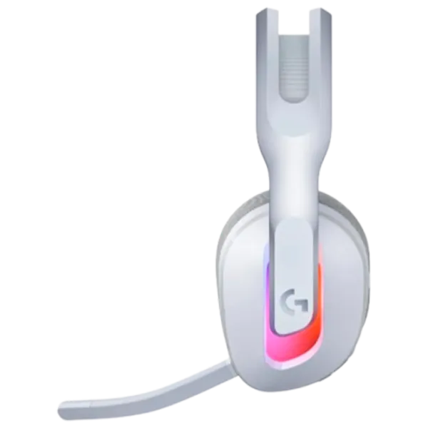 Наушники Logitech ASTRO A20 X Red Белый Беспроводные/ Игровой photo 5 Наушники Logitech ASTRO A20 X Red Белый Беспроводные/ Игровой photo 5