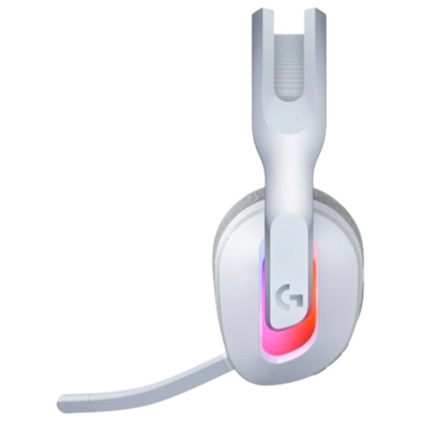 Наушники Logitech ASTRO A20 X Red Белый Беспроводные/ Игровой photo 5 Наушники Logitech ASTRO A20 X Red Белый Беспроводные/ Игровой photo 5