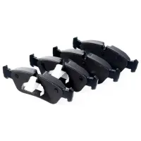Тормозные колодки Aplus 71425AAP Передние / Дисковые photo 2