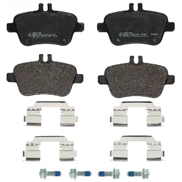 Тормозные колодки Aplus 71386CAP Задние / Дисковые  photo 1 Тормозные колодки Aplus 71386CAP Задние / Дисковые  photo 1