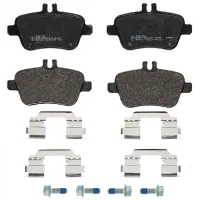 Plăcuțe de frână Aplus 71386CAP Spate / Disk 