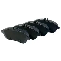 Тормозные колодки Aplus 71390CAP Передние / Дисковые photo 3