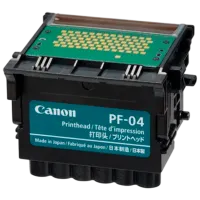 Печатающая головка Canon PF-04 Черный/ / 