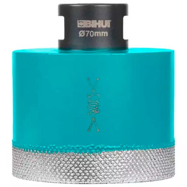 Carotă BIHUI DBDB70 Diamant / M14 photo 1
