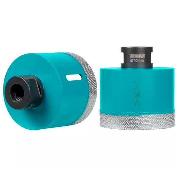 Carotă BIHUI DBDB70 Diamant / M14 photo 3