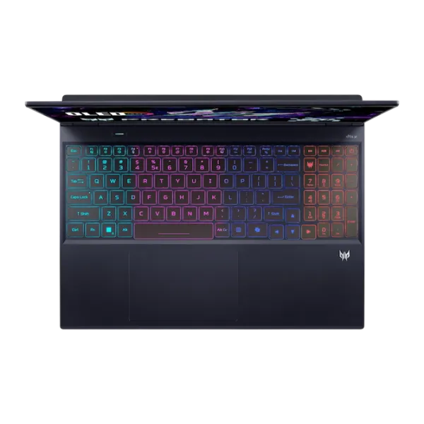 Acer Predator Helios Neo 16S AI PHN16S-71 Core Ultra 9 275HX / 32 ГБ / 1 ТБ / GeForce RTX 5070 / Черный photo 2 Acer Predator Helios Neo 16S AI PHN16S-71 Core Ultra 9 275HX / 32 ГБ / 1 ТБ / GeForce RTX 5070 / Черный photo 2