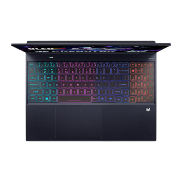 Acer Predator Helios Neo 16S AI PHN16S-71 Core Ultra 9 275HX / 32 ГБ / 1 ТБ / GeForce RTX 5070 / Черный photo 2 Acer Predator Helios Neo 16S AI PHN16S-71 Core Ultra 9 275HX / 32 ГБ / 1 ТБ / GeForce RTX 5070 / Черный photo 2