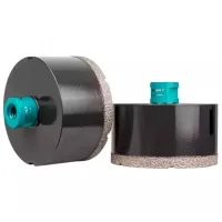 Carotă BIHUI DBDF105 Diamant / M14 photo 2