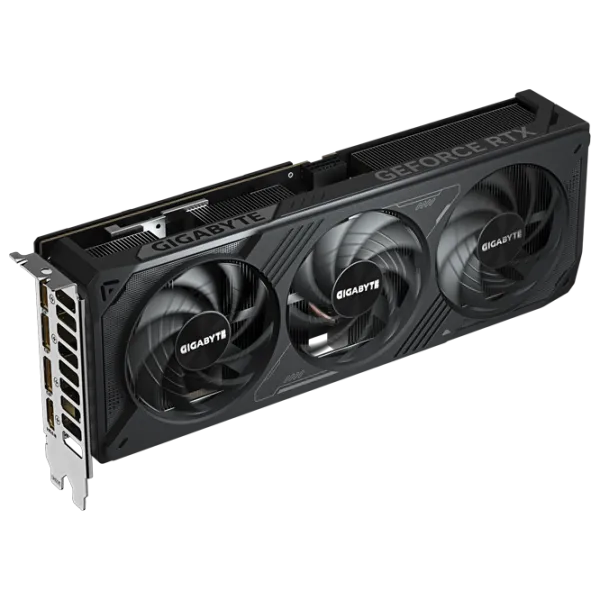 Placă video Gigabyte GeForce RTX 5070 WINDFORCE SFF PCI Express x16 5.0 / 12 GB photo 2 Placă video Gigabyte GeForce RTX 5070 WINDFORCE SFF PCI Express x16 5.0 / 12 GB photo 2