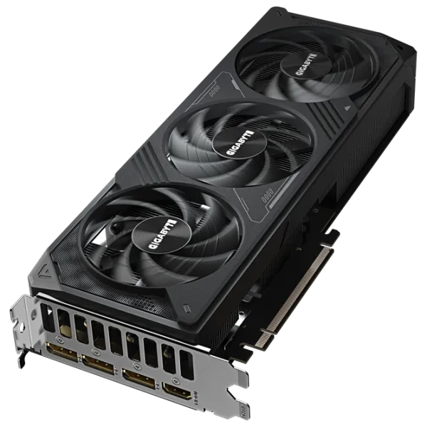 Placă video Gigabyte GeForce RTX 5070 WINDFORCE SFF PCI Express x16 5.0 / 12 GB photo 5 Placă video Gigabyte GeForce RTX 5070 WINDFORCE SFF PCI Express x16 5.0 / 12 GB photo 5