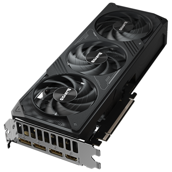Placă video Gigabyte GeForce RTX 5070 WINDFORCE SFF PCI Express x16 5.0 / 12 GB photo 5 Placă video Gigabyte GeForce RTX 5070 WINDFORCE SFF PCI Express x16 5.0 / 12 GB photo 5