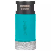 Carotă BIHUI DBDB32 Diamant / M14 photo 2