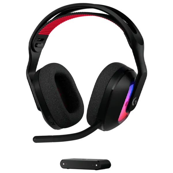 Наушники Logitech ASTRO A20 X Red Черный Беспроводные/ Игровой photo 1 Наушники Logitech ASTRO A20 X Red Черный Беспроводные/ Игровой photo 1