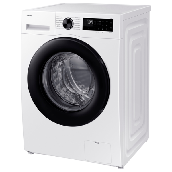 Стиральная машина Samsung WW10FG5U3EAELE 10 кг / 1350 об/мин / Белый photo 2