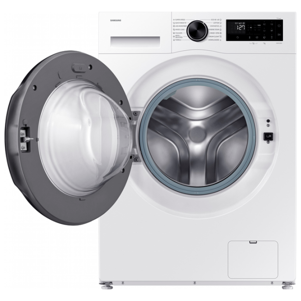 Стиральная машина Samsung WW10FG5U3EAELE 10 кг / 1350 об/мин / Белый photo 5