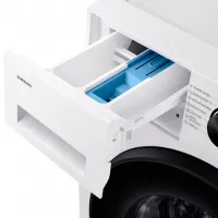 Mașină de spălat Samsung WW10FG5U3EAELE 10 kg / 1350 rpm / White photo 7