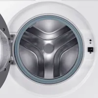Mașină de spălat Samsung WW10FG5U3EAELE 10 kg / 1350 rpm / White photo 9