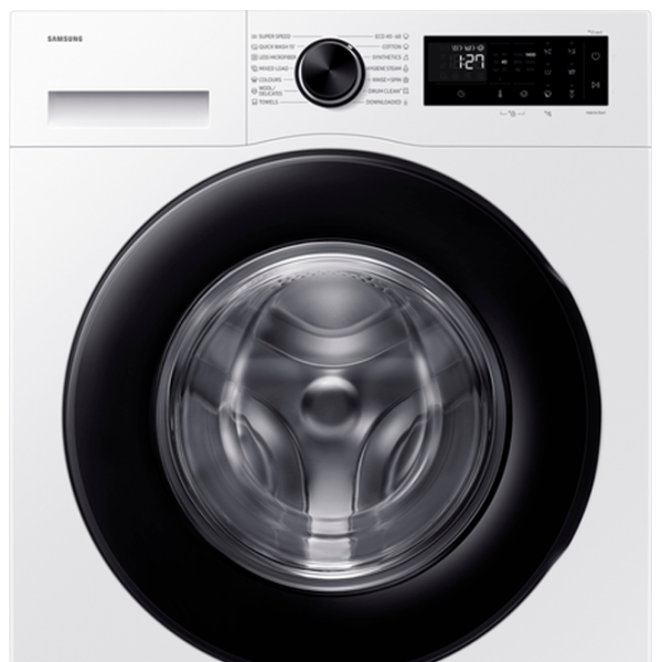 Стиральная машина Samsung WW10FG5U3EAELE 10 кг / 1350 об/мин / Белый photo 10