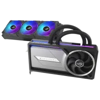 Placă video Asus GeForce RTX 5090 ROG Astral LC OC Edition PCI Express x16 5.0 / 32 GB photo 4
