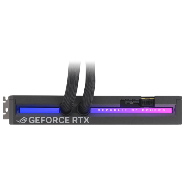 Placă video Asus GeForce RTX 5090 ROG Astral LC OC Edition PCI Express x16 5.0 / 32 GB photo 10