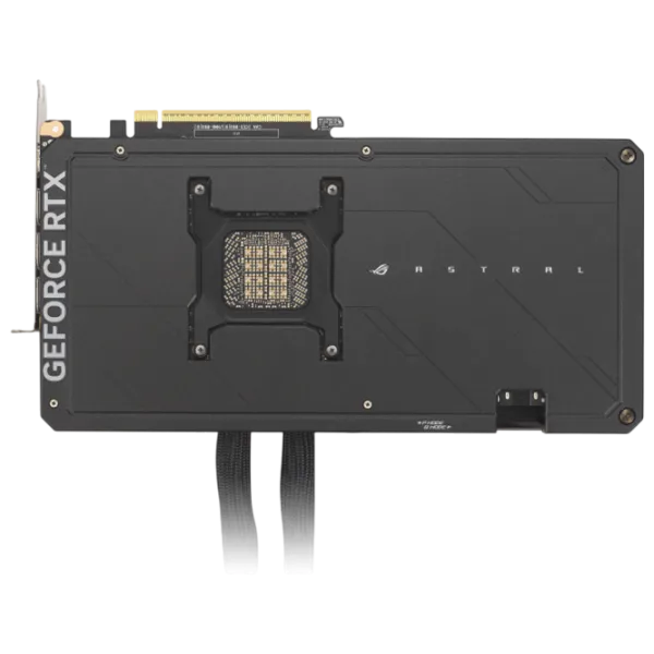 Placă video Asus GeForce RTX 5090 ROG Astral LC OC Edition PCI Express x16 5.0 / 32 GB photo 11