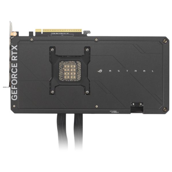 Placă video Asus GeForce RTX 5090 ROG Astral LC OC Edition PCI Express x16 5.0 / 32 GB photo 11