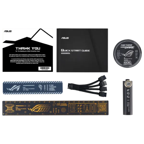 Placă video Asus GeForce RTX 5090 ROG Astral LC OC Edition PCI Express x16 5.0 / 32 GB photo 16