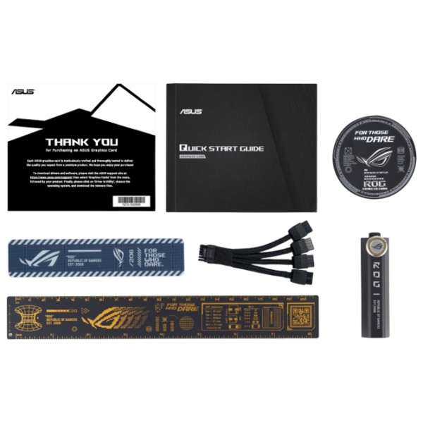 Placă video Asus GeForce RTX 5090 ROG Astral LC OC Edition PCI Express x16 5.0 / 32 GB photo 16