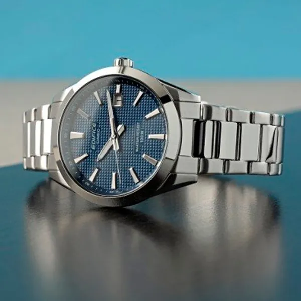 Наручные часы для мужчин Casio EFV-160D-2AVEF Кварцевый / 40 мм photo 4