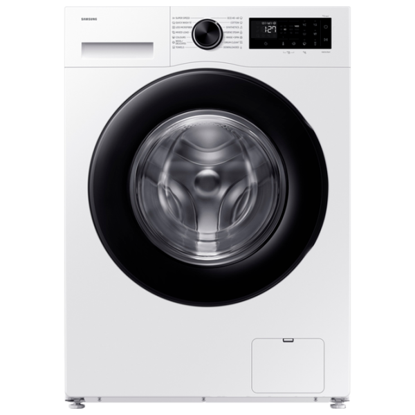 Стиральная машина Samsung WW90CGC0EDAELE 9 кг / 1400 об/мин / Белый photo 1