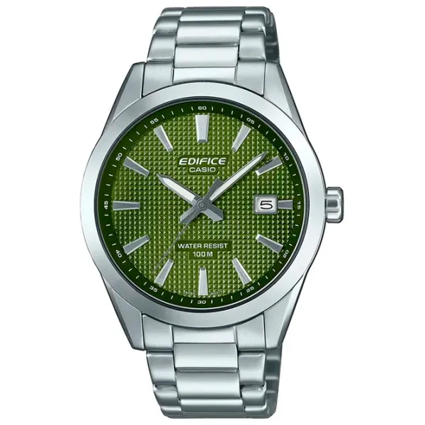 Наручные часы для мужчин Casio EFV-160D-3AVEF Кварцевый / 40 мм photo 1