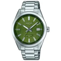 Наручные часы для мужчин Casio EFV-160D-3AVEF Кварцевый / 40 мм