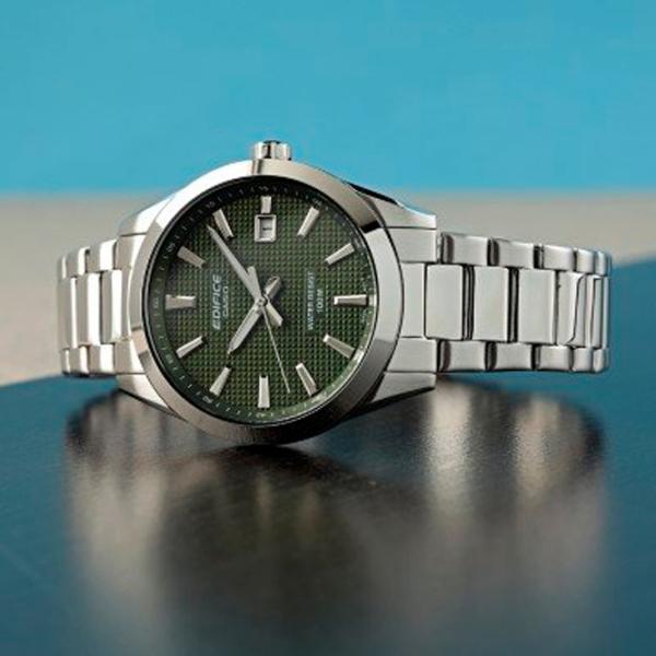 Наручные часы для мужчин Casio EFV-160D-3AVEF Кварцевый / 40 мм photo 4