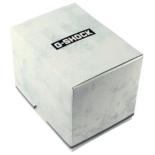 Наручные часы унисекс Casio GBM-2100A-4BER Кварцевый / 49 x 44 мм photo 5