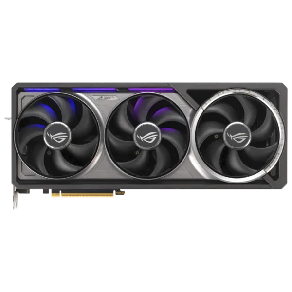 Placă video Asus GeForce RTX 5090 ROG Astral OC Edition PCI Express x16 5.0 / 32 GB photo 1