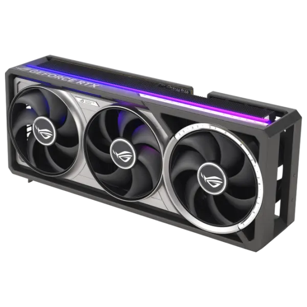 Placă video Asus GeForce RTX 5090 ROG Astral OC Edition PCI Express x16 5.0 / 32 GB photo 2